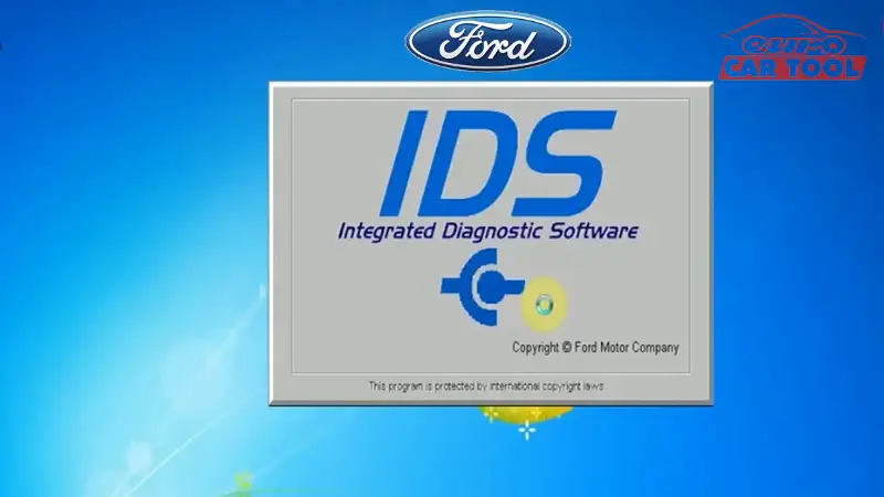 FORD IDS software