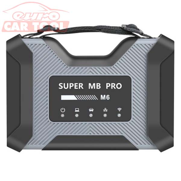 SUPER MB PRO M6 is a high quality product at a reasonable price that is durable and impact resistant.