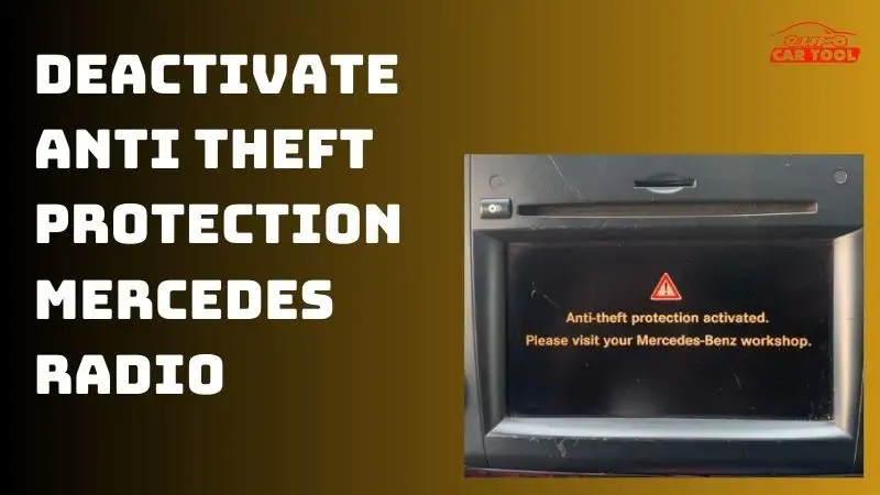 How-to-deactivate-anti-theft-protection-mercedes-radio