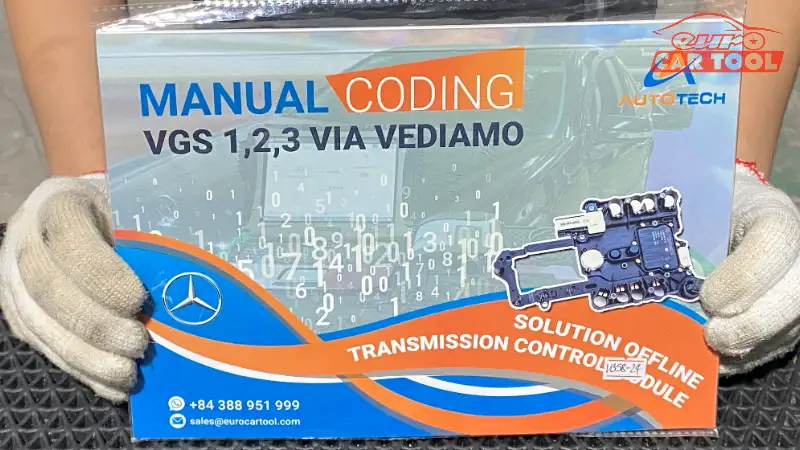 VGS coding book