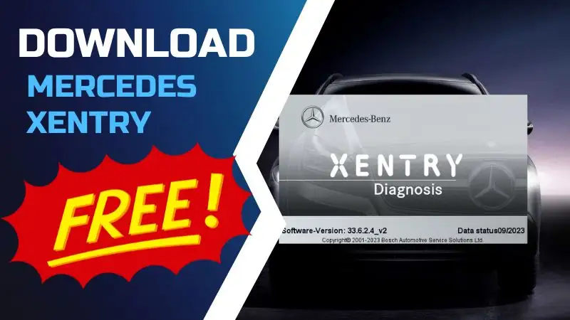 Mercedes-xentry-diagnostic-download