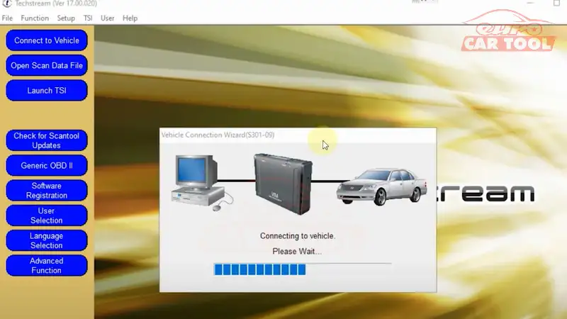 Connect-vehicle-with-techstream-Toyota-software-1