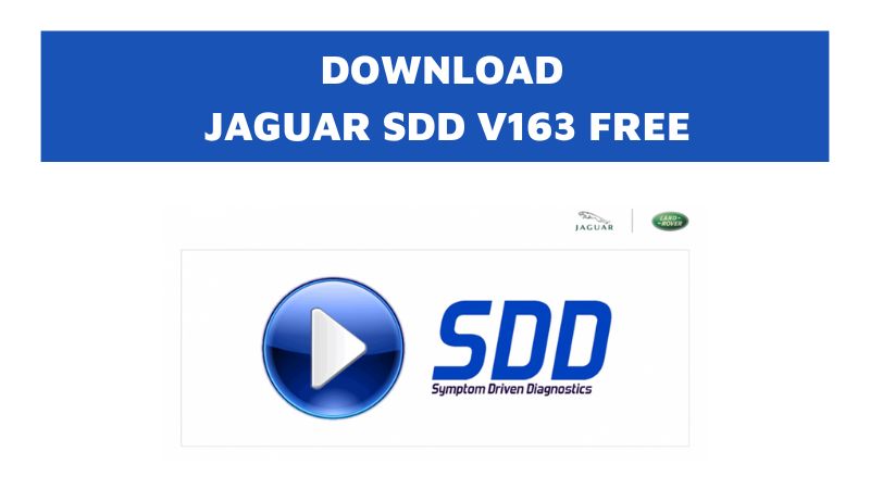 jaguar sdd software download