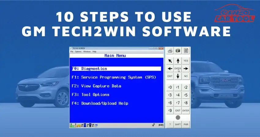 10 steps to use tech2win software proficiently