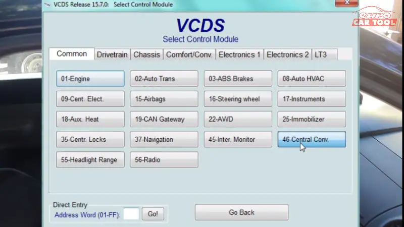 Vw-key-programming-with-vcds-choose-central-conv