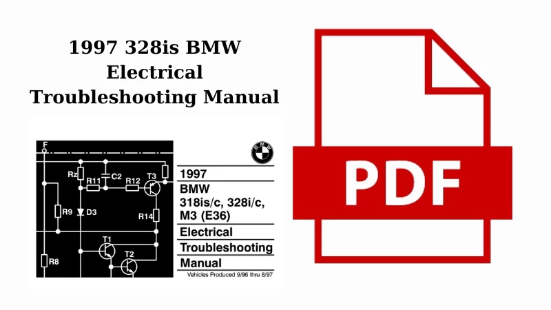 bmw-electrical-troubleshooting-manual