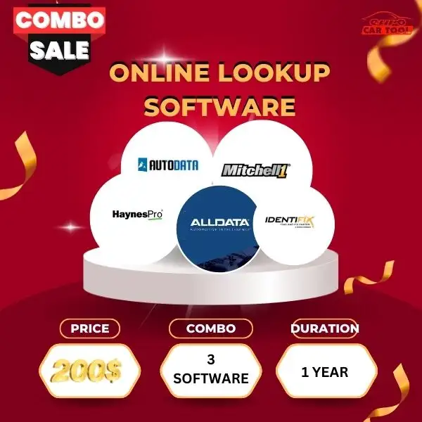 Online-lookup-software