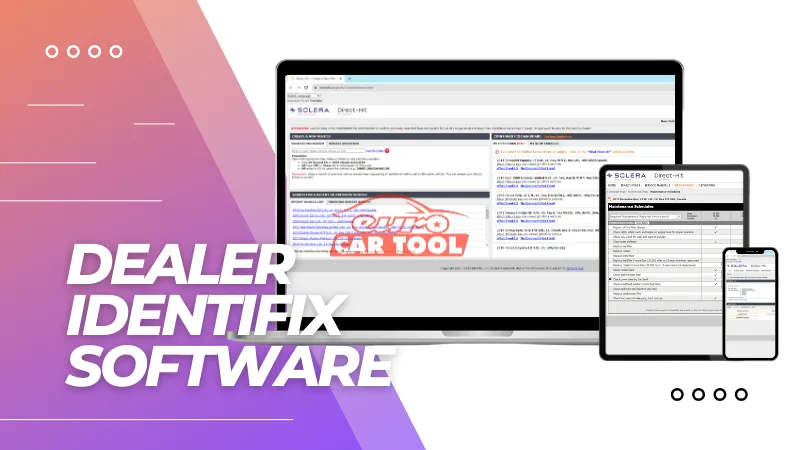 dealer-identifix-software